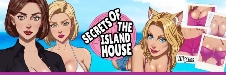 Secrets of the Island House [v0.02.02b] [Madlust Lewdart] Español PC/Android