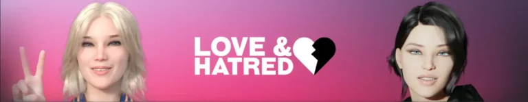 Imagen destacada de Love and Hatred [Final] [LewdPalace Games] Español PC/Android