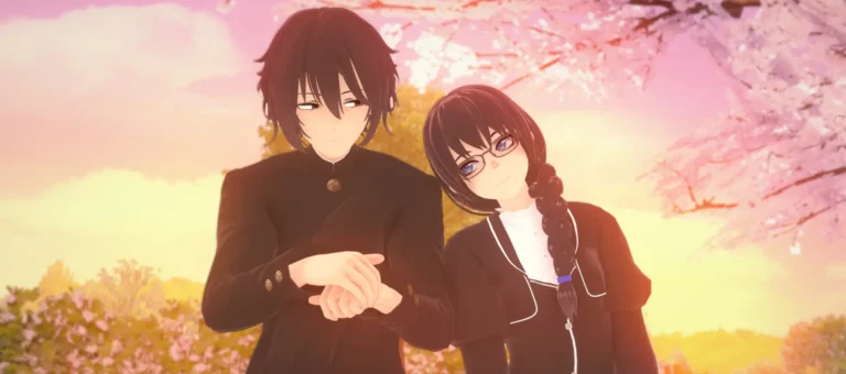 Imagen destacada de The Girl Who Confessed to Me [ch.1] [SalfetkaFIVE] Español PC/Android