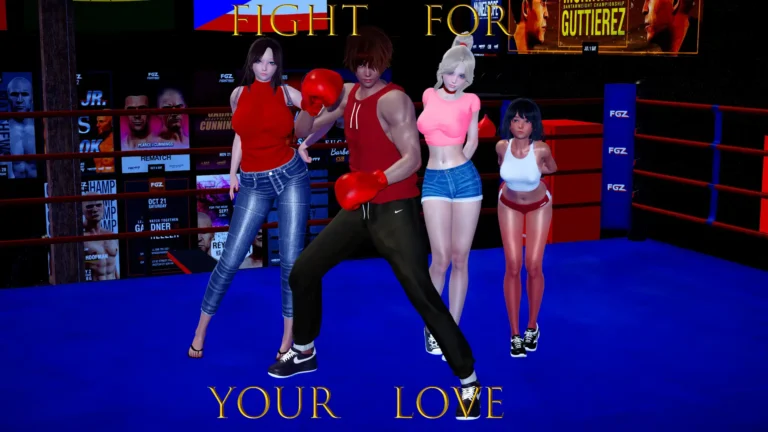 Imagen destacada de Fight For Your Love [v0.1] [JDT66] Español PC/Android