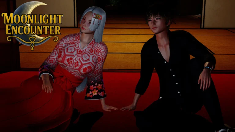 Imagen destacada de Moonlight Encounter [v0.1] [Mr. Nessuno] Español PC/Android