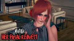 Her Final Request [v0.3 Final] [Chinzu] Español PC/Android