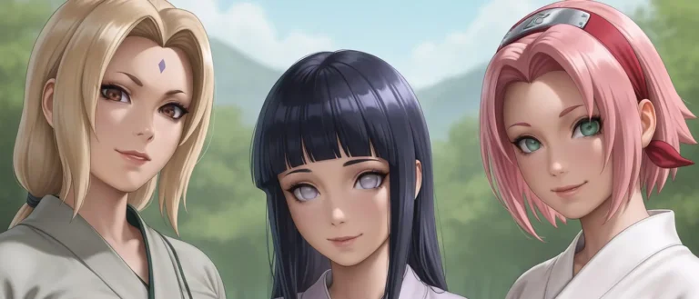 Imagen destacada de Naruto Rising [v0.1] [CoCoMilkStudios] Español PC/Android