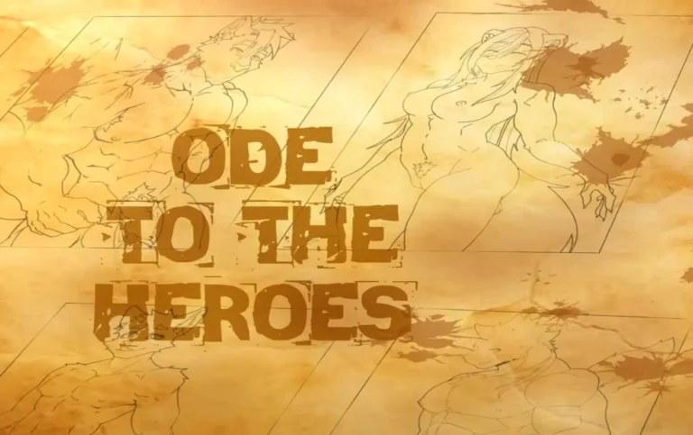 Imagen destacada de Ode to the Heroes [v0.8] [Kai] Español PC/Android