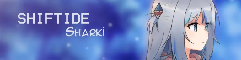 Shiftide Sharki [v0.1.6] [Blue harpy] Español PC/Android