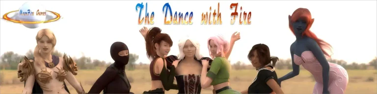 Imagen destacada de The Dance with Fire [Prologue] [MoonFire Games] Español PC/Android