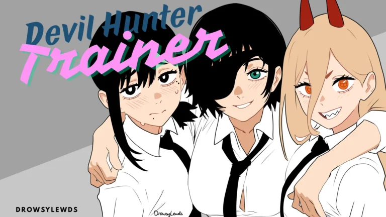 Imagen destacada de Devil Hunter Trainer [0.4b] [DrowsyLewds] Español PC/Android