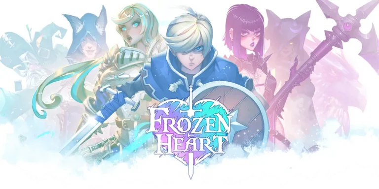 Imagen destacada de Frozen Heart [v.0.04.00] [AGL studios] Español PC/Android