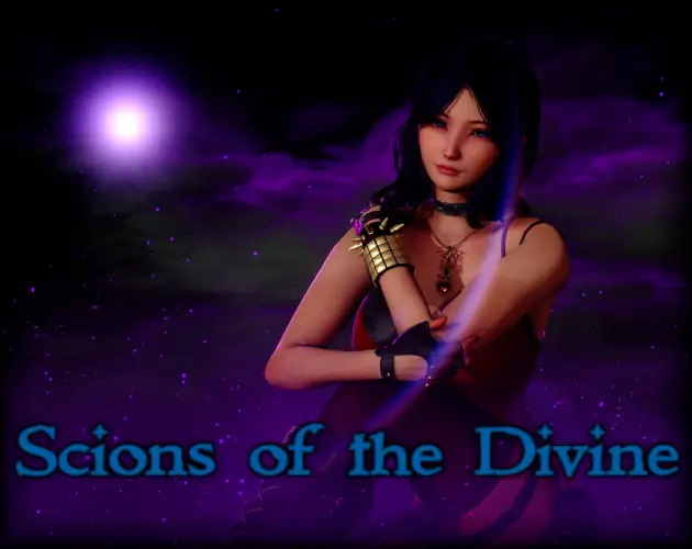 Imagen destacada de Scions of the Divine [v0.1] [Dark Seraph] Español PC/Android