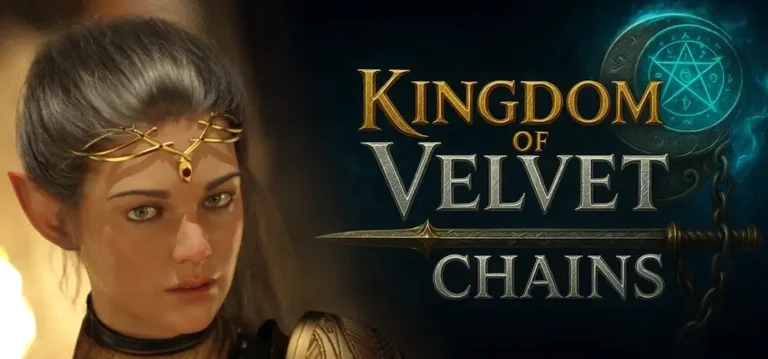 Imagen destacada de Kingdom of Velvet Chains [v1.0] [Amarta Tales] Español PC/Android