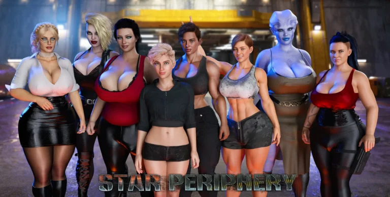Imagen destacada de Star Periphery [R7.2] [VoidPilgrim] Español PC/Android