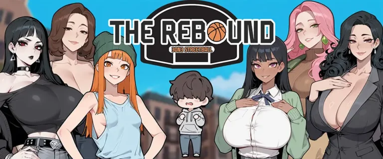 Imagen destacada de The Rebound [v0.1.3] [FoxCity] Español PC/Android