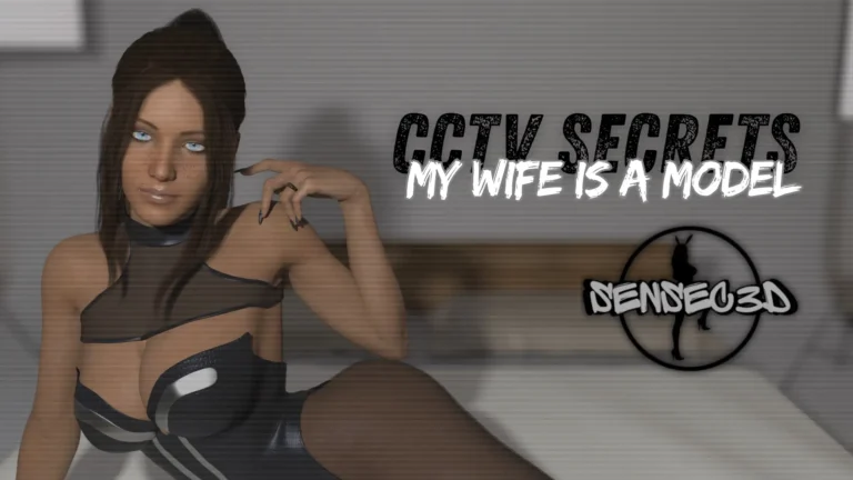 Imagen destacada de CCTV SECRETS My Wife Is A Model [v0.4] [SenSec3D] Español PC/Android