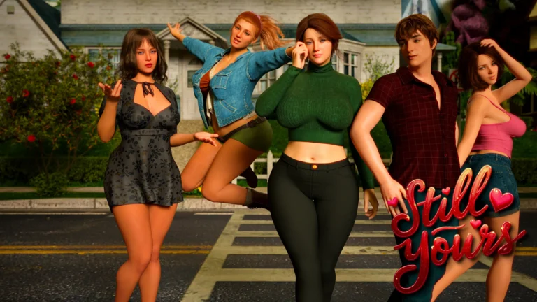 Imagen destacada de Still Yours [v0.1 Prologue] [StrangeDev] Español PC/Android