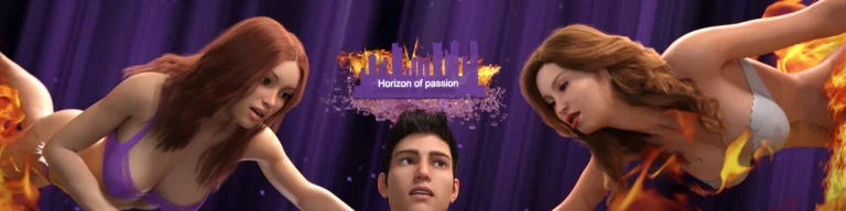 Horizon of Passion Reworking [v0.7] [Line of lust] Español PC/Android