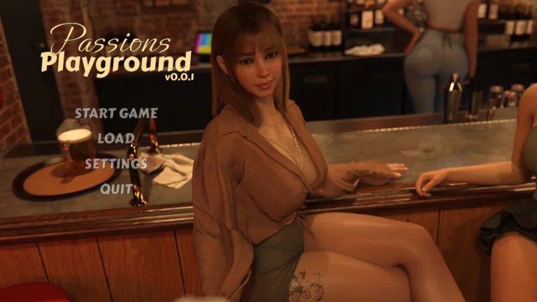 Imagen destacada de Passions Playground [v0.4.8] [Candylight Studio] Español PC/Android