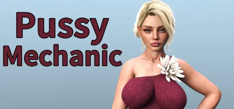 Imagen destacada de Pussy Mechanic [Steam] [MILF Factory] Español PC/Android