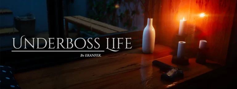 Imagen destacada de Underboss Life [v0.1] [ERANFER] Español PC/Android