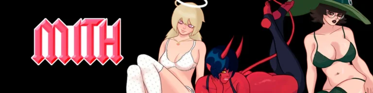 Imagen destacada de MITH: Make it to Heaven [v0.01] [Every Tangerine] Español PC/Android