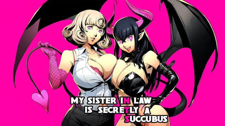 Imagen destacada de My Sister-in-Law is Secretly a Succubus [Ch.1 P2] [Blissful Overload] Español PC/Android