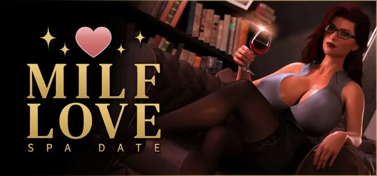 MILF LOVE – Spa Date [v1.1a] [CrazySky3D] Español PC/Android