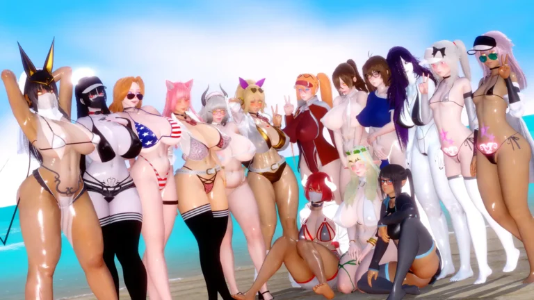 Imagen destacada de My Heart’s Type Paradise [v0.032 Demo] [Siimpleton] Español PC/Android