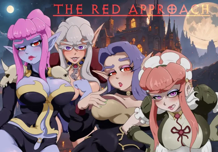Imagen destacada de The Red Approach [v0.06] [Revvo] Español PC/Android