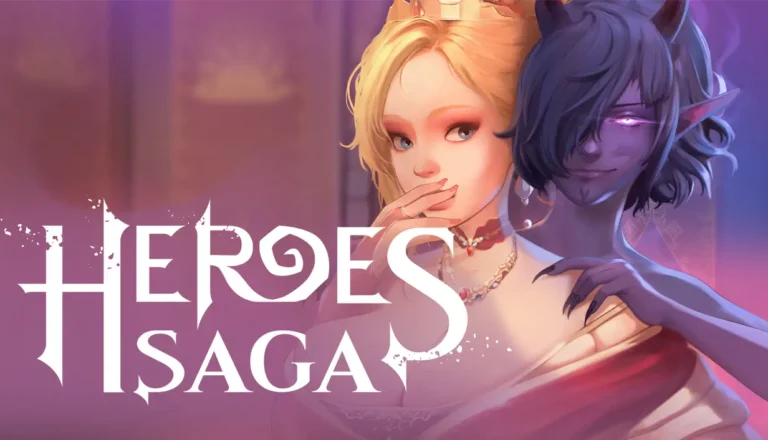 Imagen destacada de Heroes Saga [v0.2.1] [FEYADA] Español PC/Android
