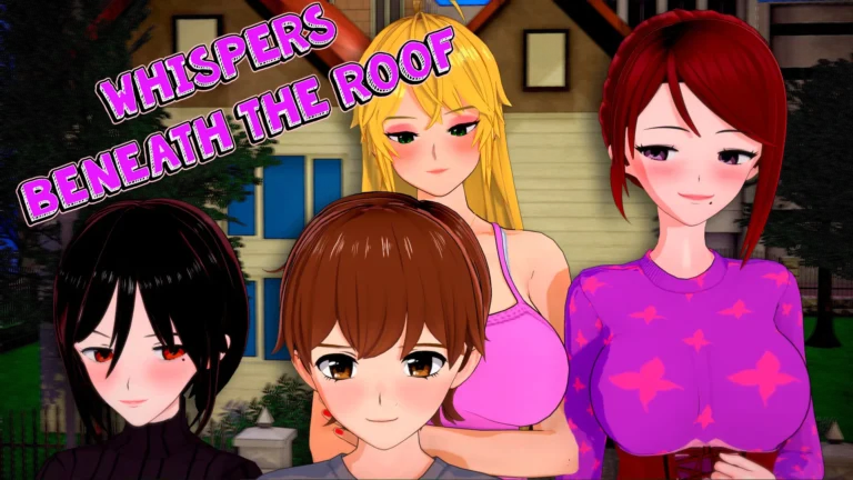 Imagen destacada de Whispers Beneath the Roof [v1.0] [Purple Pulse] Español PC/Android