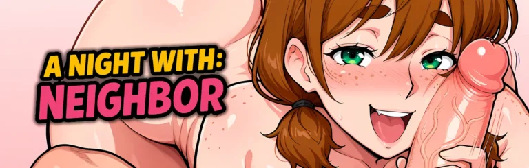 Imagen destacada de A Night with Neighbor [v1.0] [Naughty Narratives] Español PC/Android