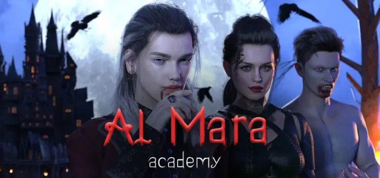 Imagen destacada de Al Mara Academy [Final] [Quiet Coven Games] Español PC/Android