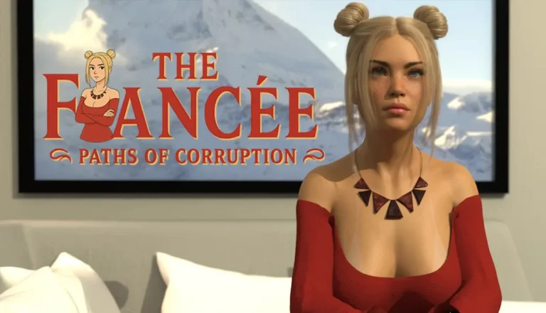 Imagen destacada de The Fiancée [v2.0g] [Lounatick] Español PC/Android
