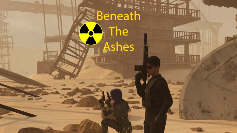 Imagen destacada de Beneath The Ashes [v1.3.0] [Prime Digital Studios] Español PC/Android