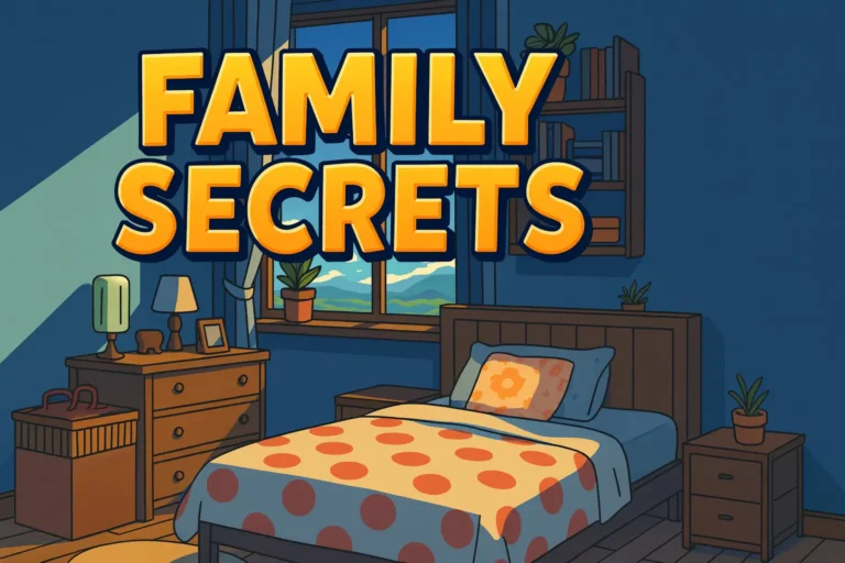 Imagen destacada de Family Secrets [v0.1] [Netori Lord] Español PC/Android