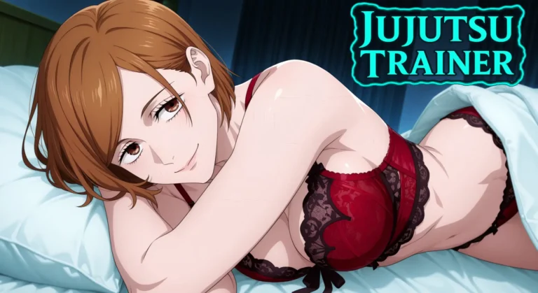 Jujutsu Trainer [v0.24] [Milk Dragon Studios] Español PC/Android