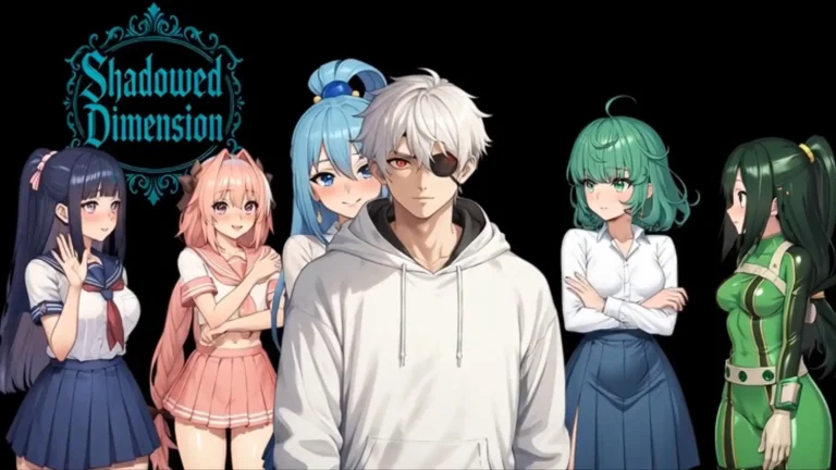 Imagen destacada de Shadowed Dimension [v0.48] [Lxht3] Español PC/Android