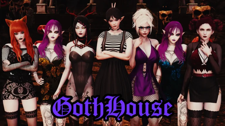 Imagen destacada de GothHouse [Ch.4] [Chimeros/Nikociant] Español PC/Android