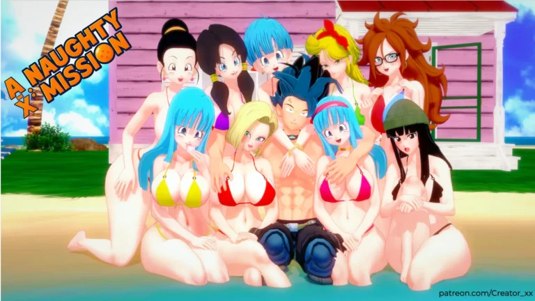 Imagen destacada de AX: Naughty Mission [v0.5] [Creator X] Español PC/Android