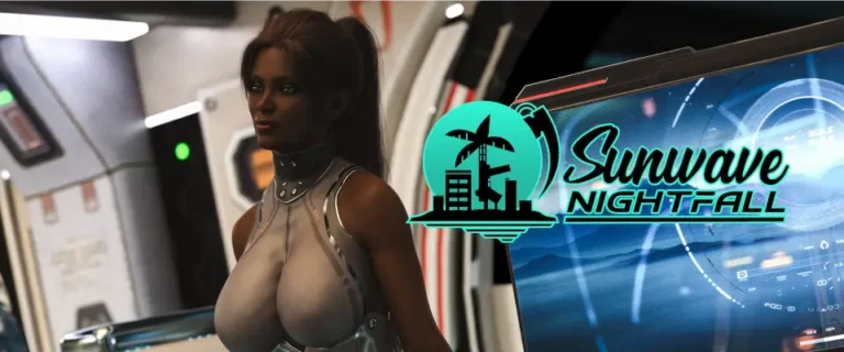 Imagen destacada de Sunwave Nightfall [v1.0] [Wildquill] Español PC/Android