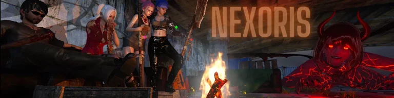 Imagen destacada de NEXORIS [v0.6a] [Sinty] Español PC/Android