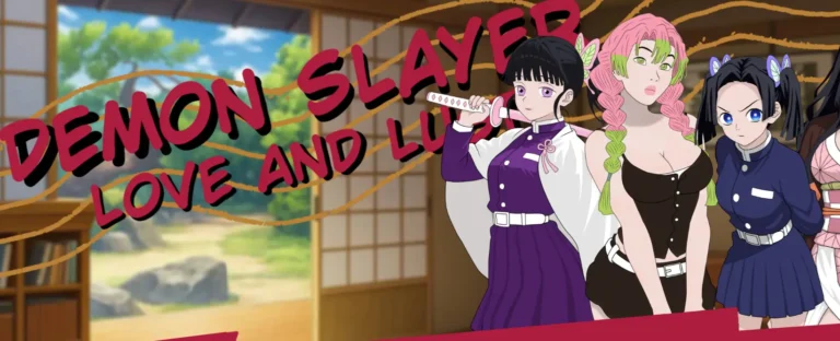 Demon Slayer Love and Lust [v0.17.0] [Parodyman] Español PC/Android