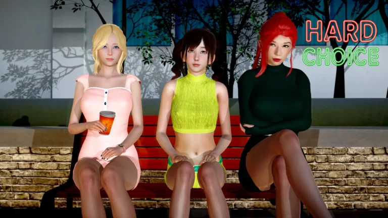 Imagen destacada de Hard Choice [v0.201] [FromPlutoGuy] Español PC/Android