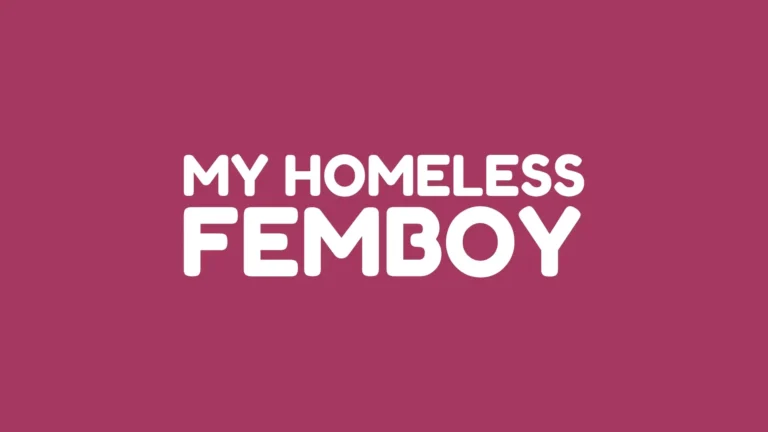 Imagen destacada de My Homeless Femboy [Demo v1.1] [yaminox] Español PC/Android