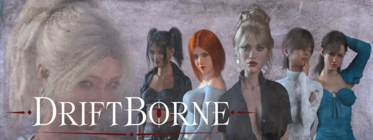 Imagen destacada de Driftborne [Ep.1.2] [Jamleng Games] Español PC/Android