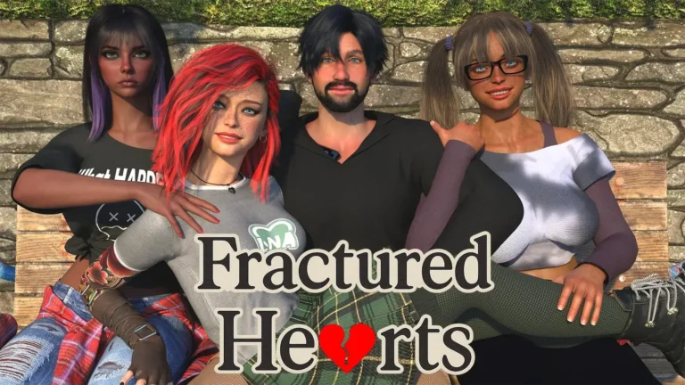 Imagen destacada de Fractured Hearts [Ch.1] [Turbo Kinetic’s] Español PC/Android