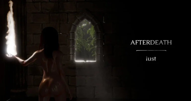 Imagen destacada de After Death: Lust [v1.0.1] [SecretHappyEnd] Español PC/Android