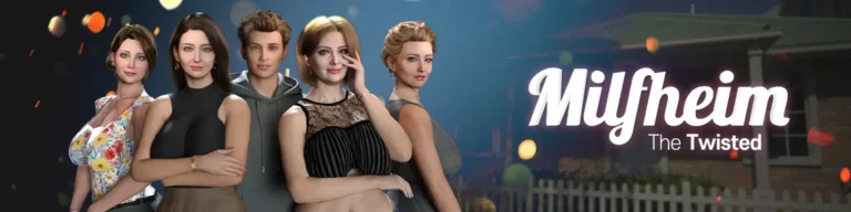 Imagen destacada de Milfheim : The twisted [v0.1.1a] [Bittersweet3D] Español PC/Android