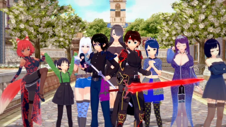 Imagen destacada de Not My Isekai… [v0.1] [MetaKnightJay] Español PC/Android