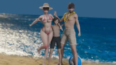 Chasing Desires [v0.4] [NH Studios] Español PC/Android
