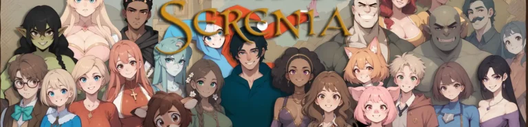Imagen destacada de Serenia [v1.2c Fix] [OffWhite Studios] Español PC/Android